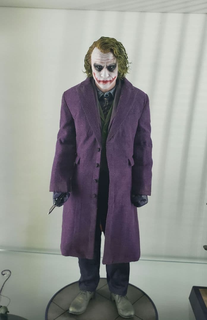 1/6　INARTジョーカー 植毛版