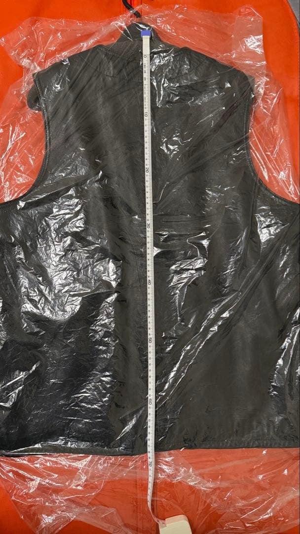 【週末価格】BAYBROOK× JAGROSE LEATHER VEST