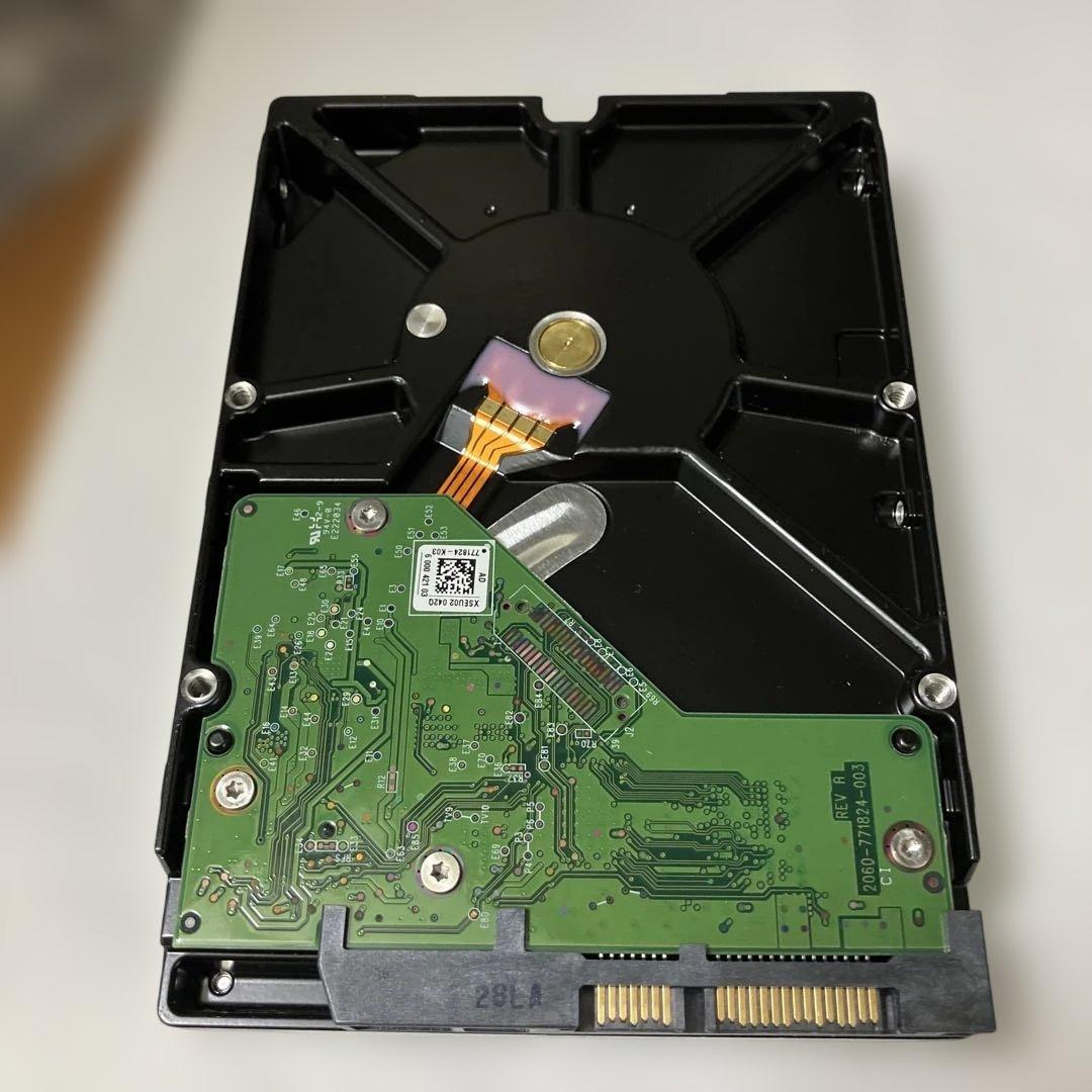 s*n様 Western Digital HDD WD20EZRX 2TB ×
