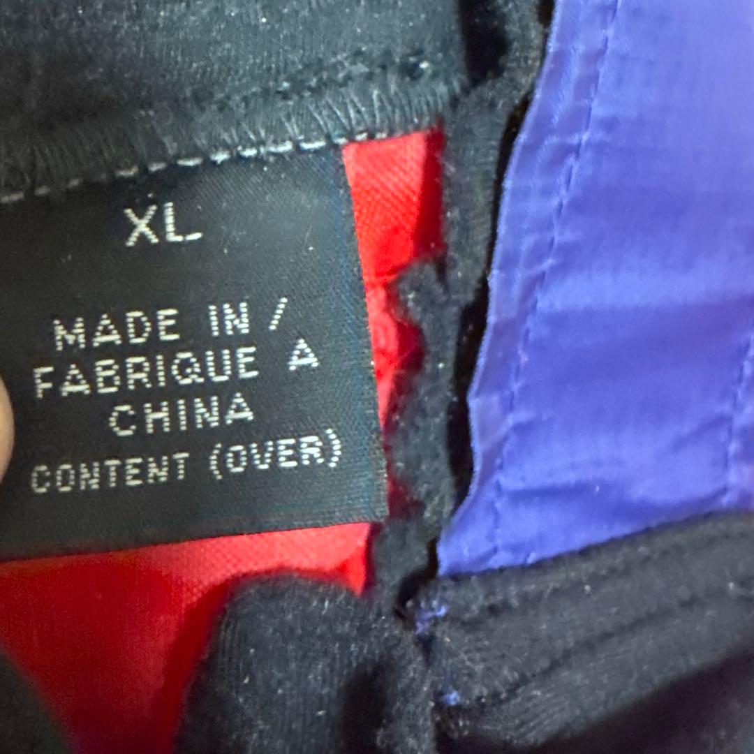 ウォームアップウェア 90s patagonia paddling wear