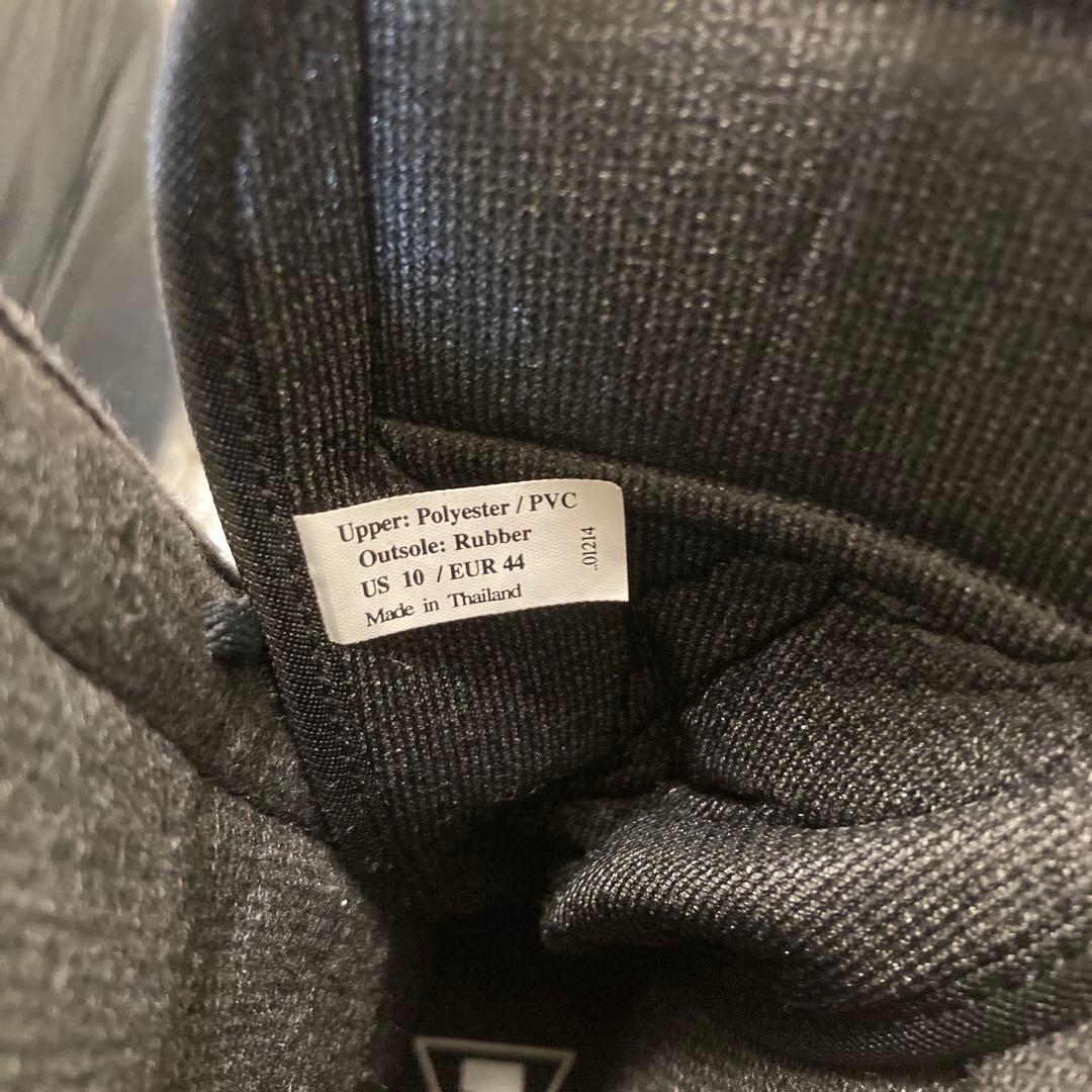 TITLEタイトル　ボクシング　ハイカットシューズ　USサイズ10 27.5