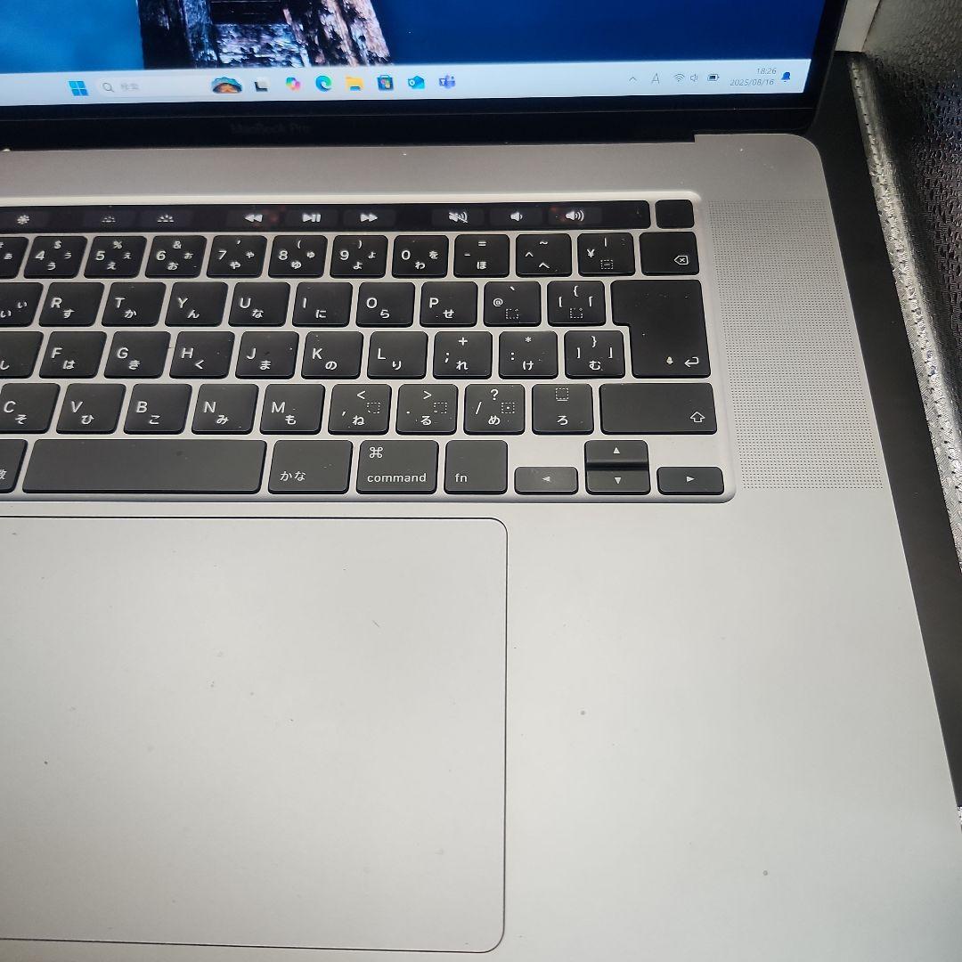 Y*a様 Apple MacBook Pro (2019) 本体16inch