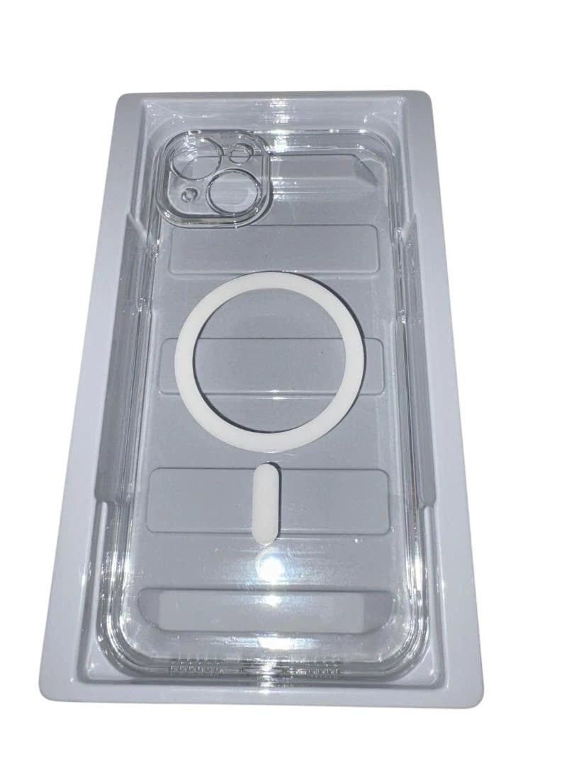 MINSUS iPhone 15 Plus クリアケース