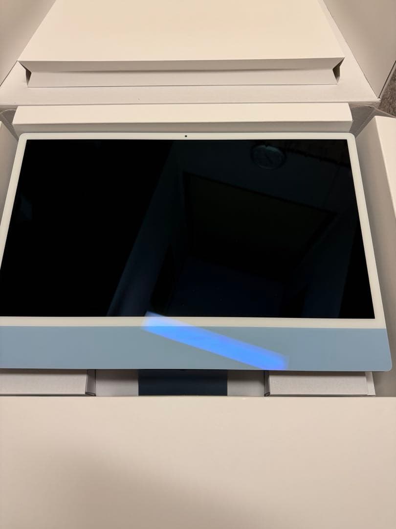 美品iMac 2021年モデル1TB