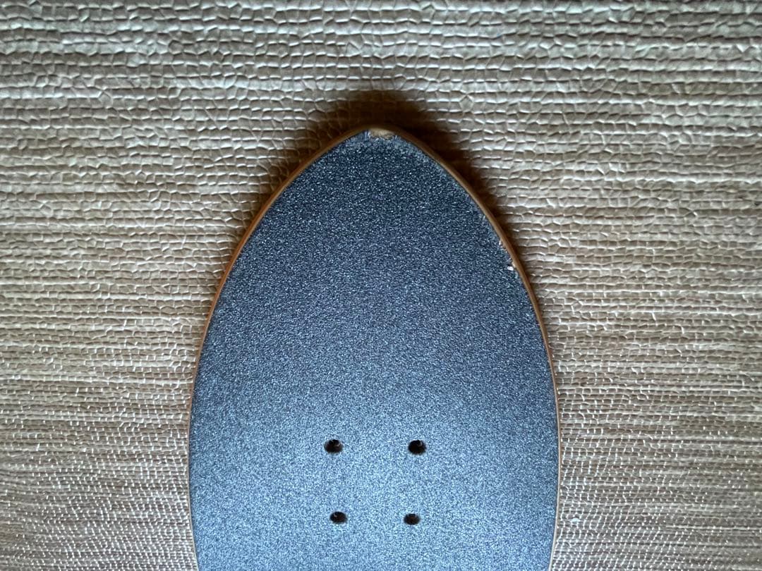 sector9 セクター9 サーフスケート スケートボード　CARVER YOW