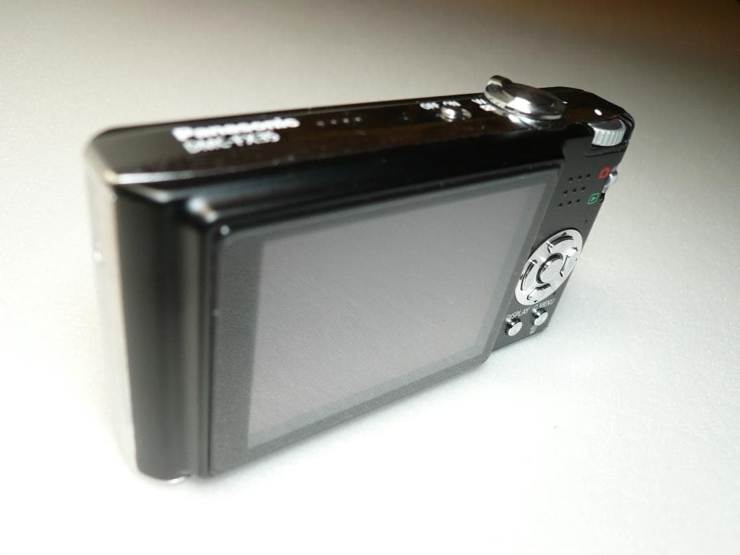 LUMIX★DMC-FX35⚠️必読有⭕️安心の実働品★光学４倍★1010万画素