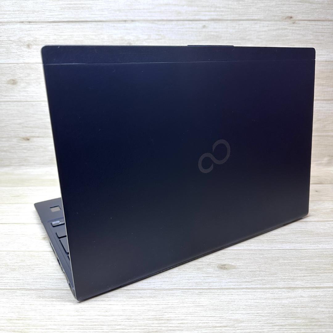 ★バッテリー良好★ 薄型&軽量 2020年製 第10世代i5 富士通 H31