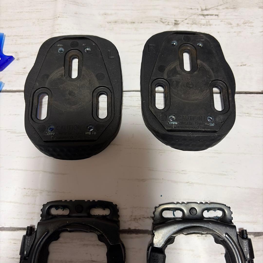 SPEEDPLAY セット イージー&スタンダード テンション 未使用部品もアリ