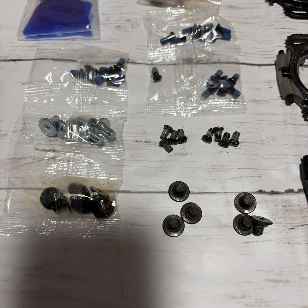 SPEEDPLAY セット イージー&スタンダード テンション 未使用部品もアリ