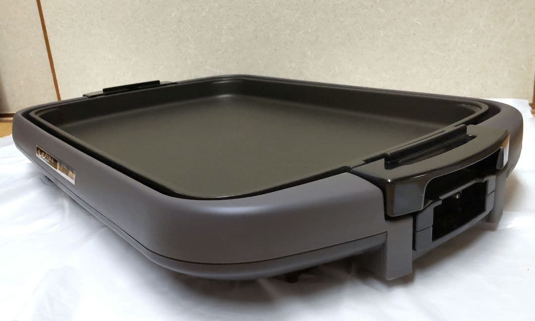 【新品未使用】象印ホットプレート　やきやき 耐久性10倍のチタンセラミックコート