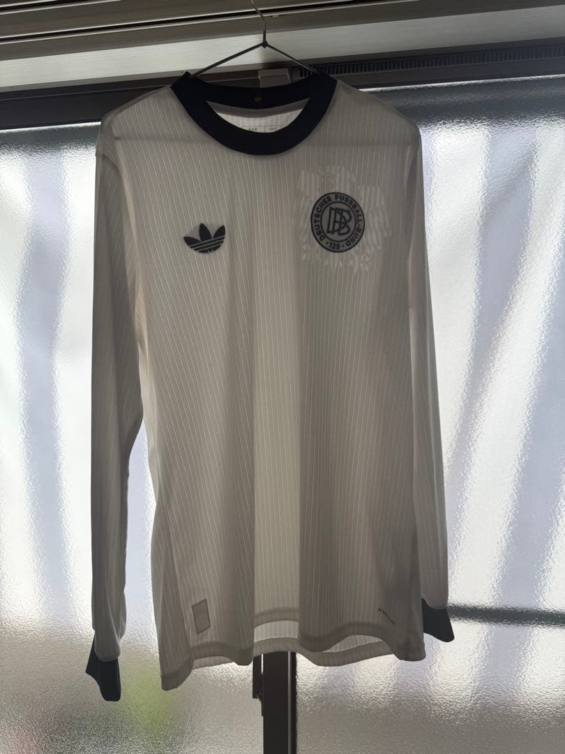 adidas ドイツ代表 XL 長袖シャツ 最終値下げ
