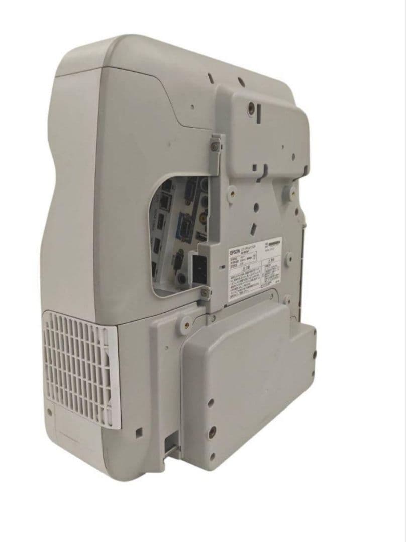 リモコン付EPSON ホームシアタープロジェクター EB-685WT*315