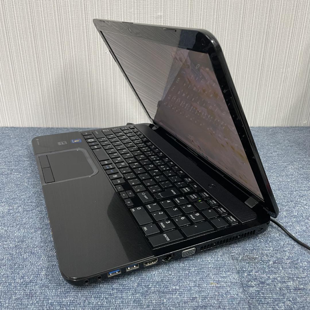 ノートパソコン Windows11 オフィス付　SSD240GB Blu-ray