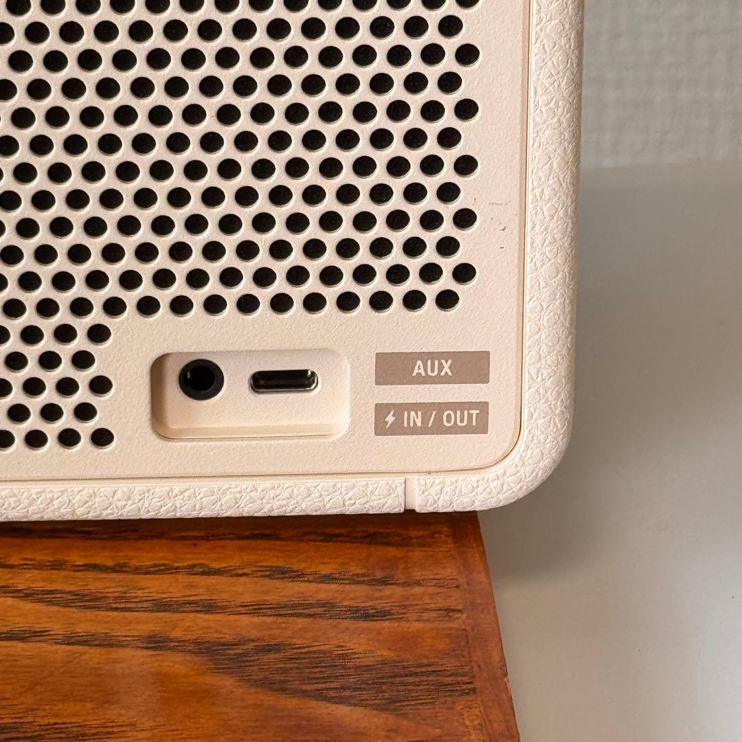 Marshall Middleton CREAM 本体のみ・清掃済み・動作良好