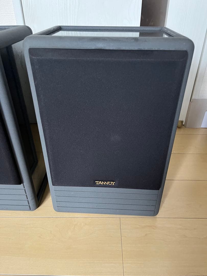 TANNOY system 8 NFM 2 II スピーカー コンパクトグレー