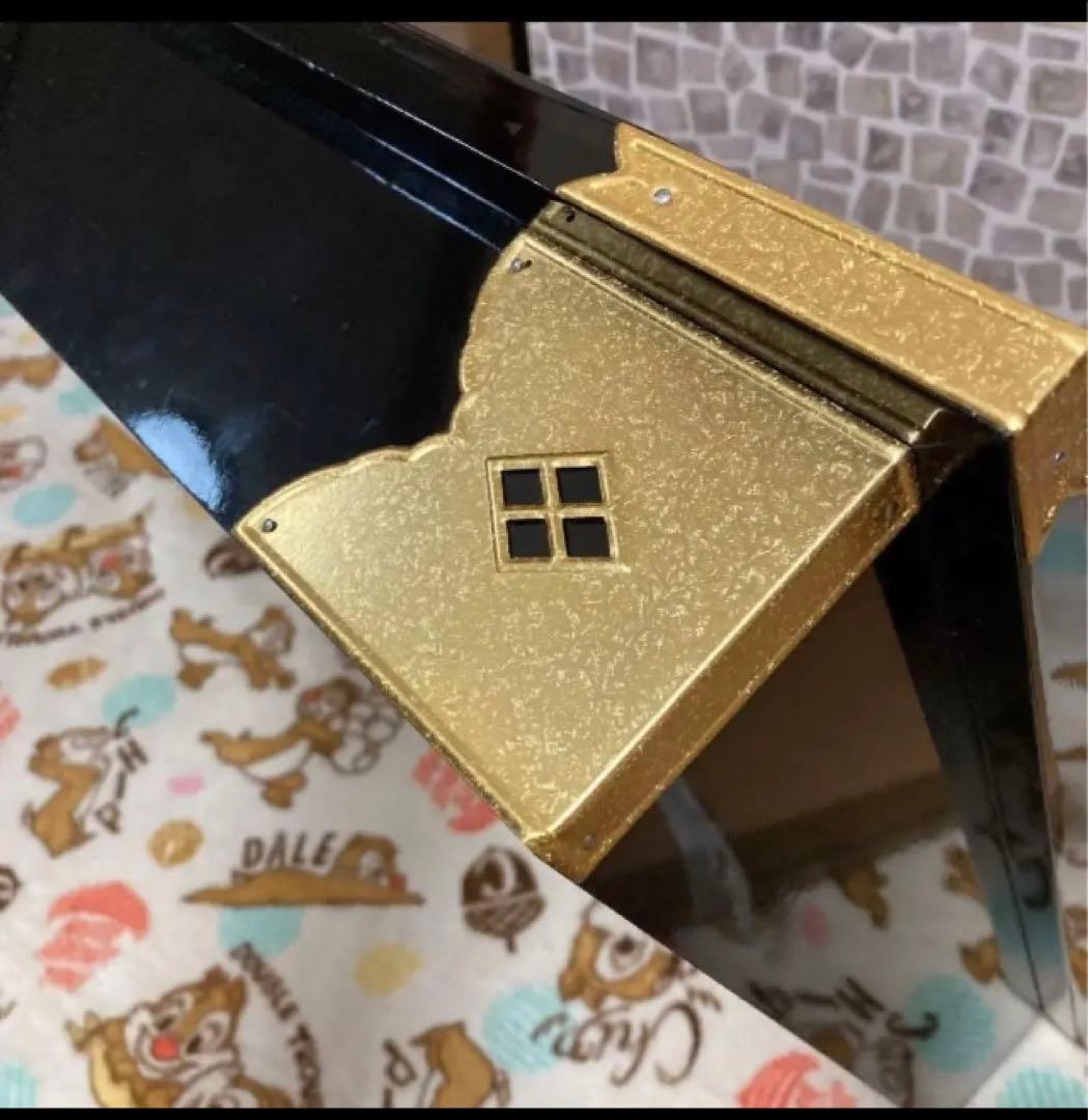 五月人形　御飾り台