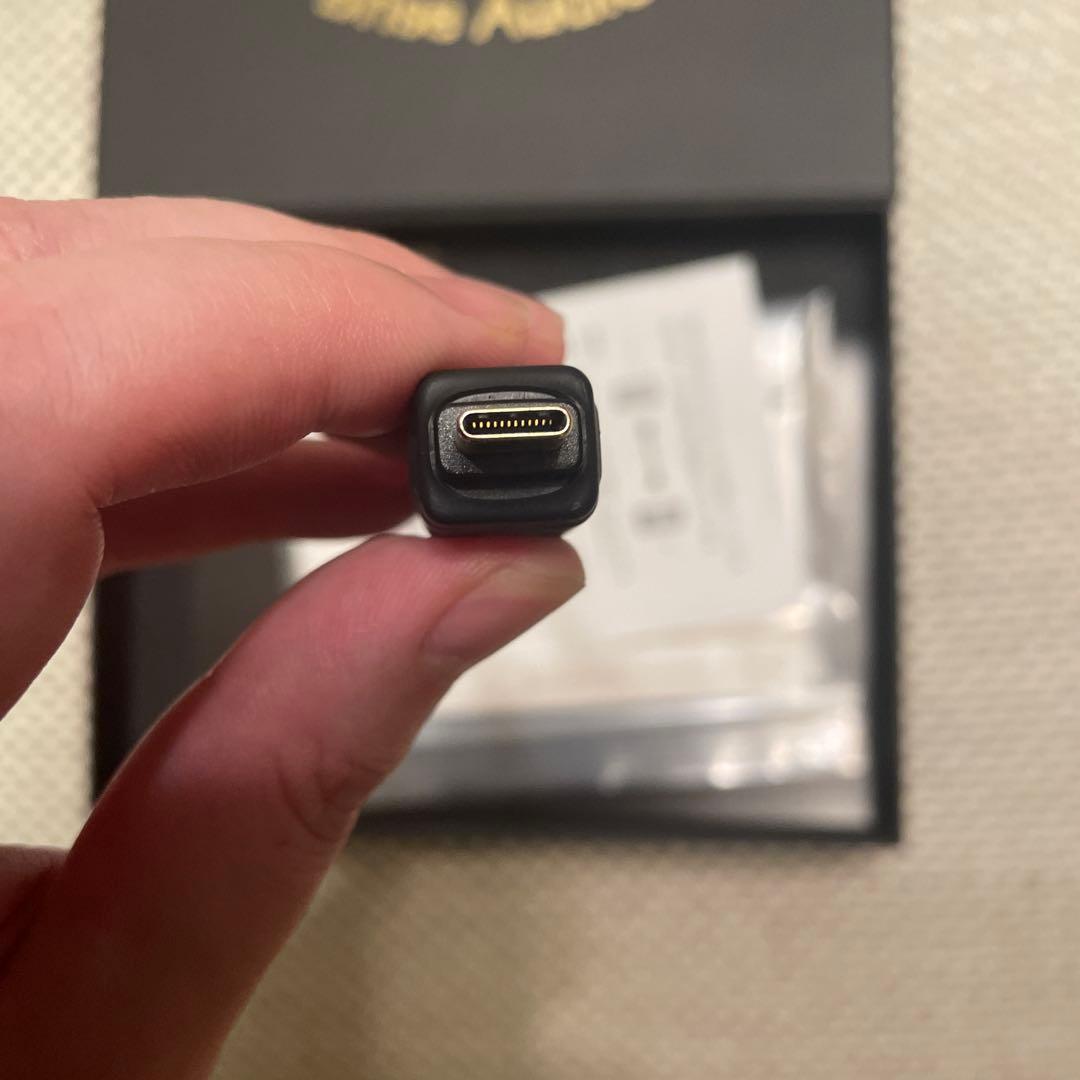 PCケーブル・コネクタ YATONO USB-V2 TYPE-C to C 17cm