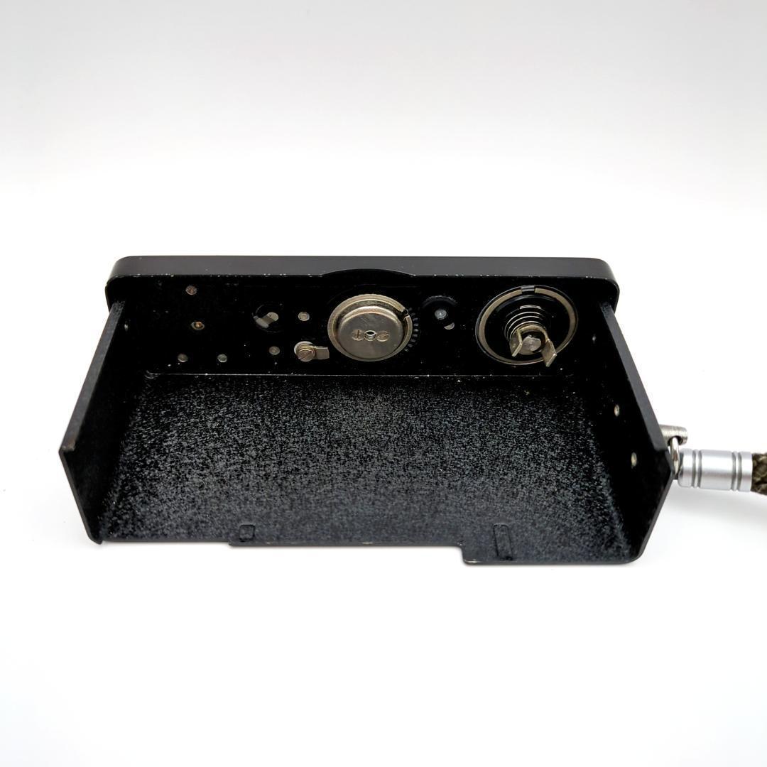 ROLLEI 35 ローライ コンパクトフィルムカメラ ブラック 動作OK