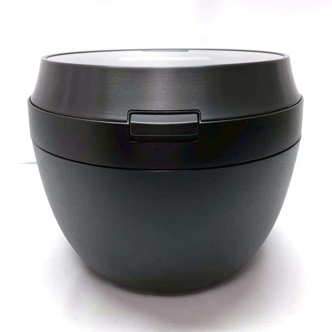 23年製パナソニック 炊飯器 最高峰 ビストロ 匠技AI SR-V10BA-K