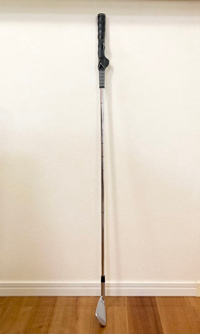 【美品】練習用アイアン モデルグリップ付き グリップトレーナー DG S200