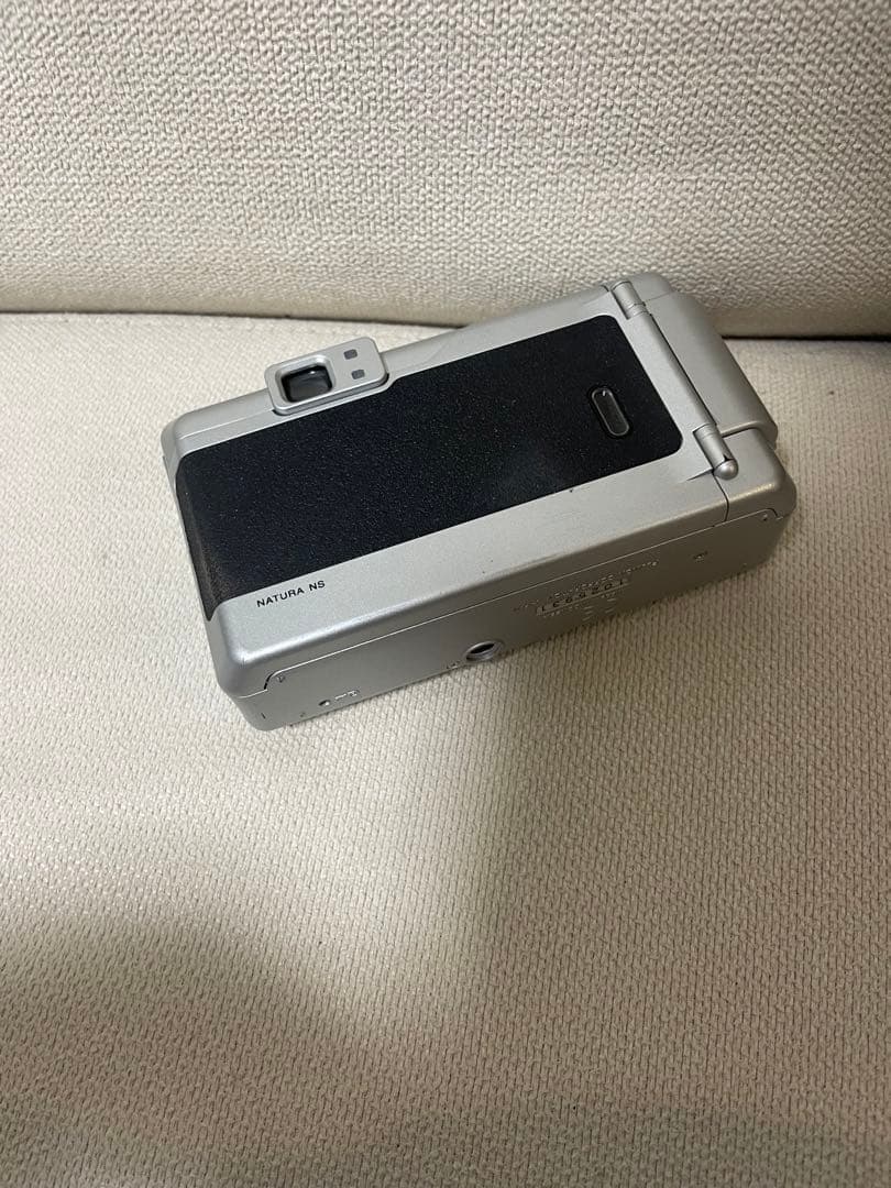 通電確認FUJIFILM NATURA Classic フィルムカメラ