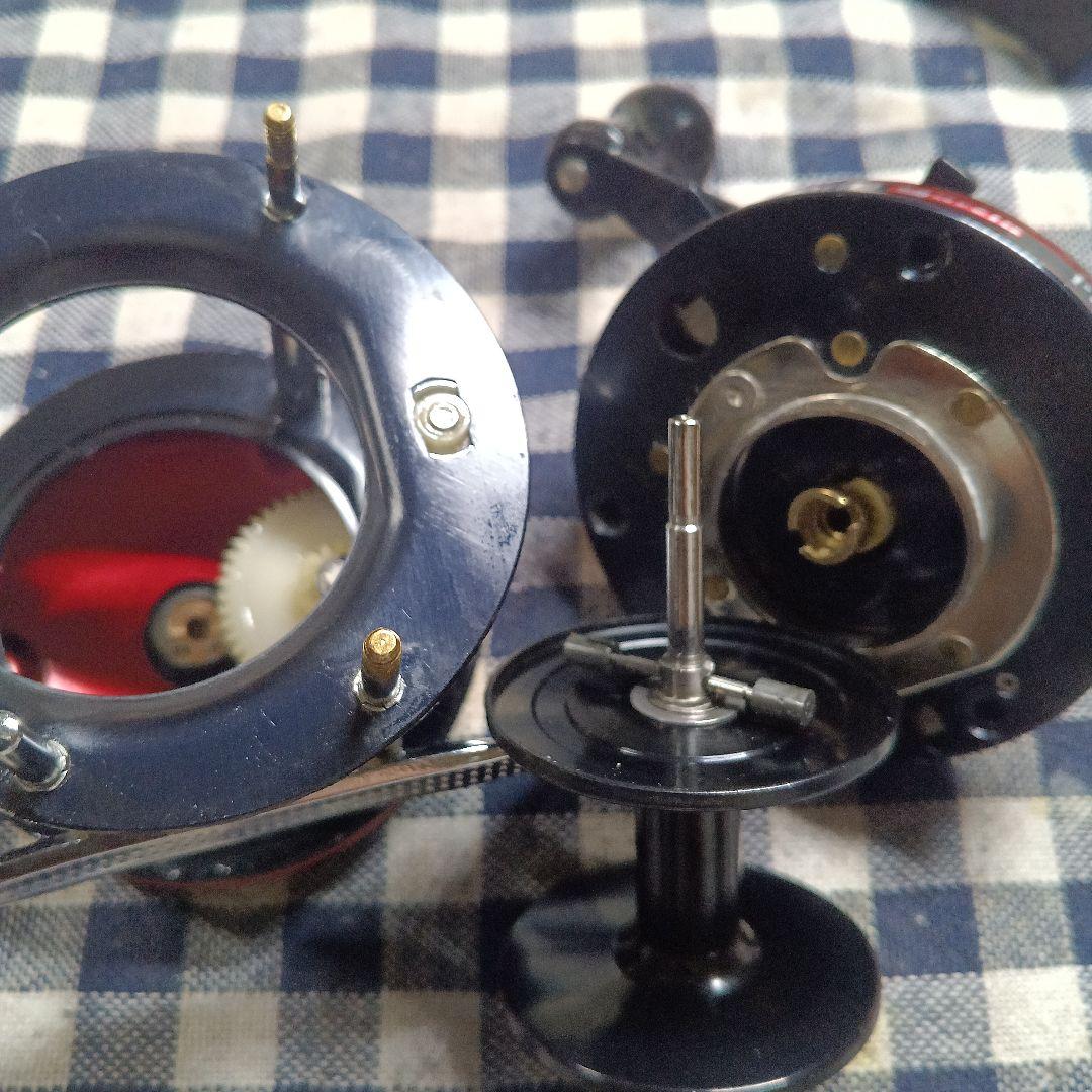 ABU アンバサダー5600AL　尚人扱い