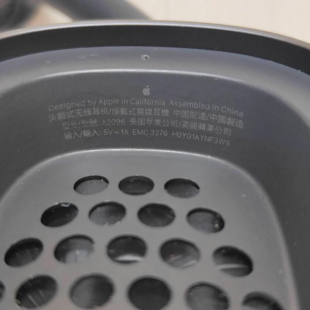 Apple AirPods Max ヘッドホン AirPods Pro max