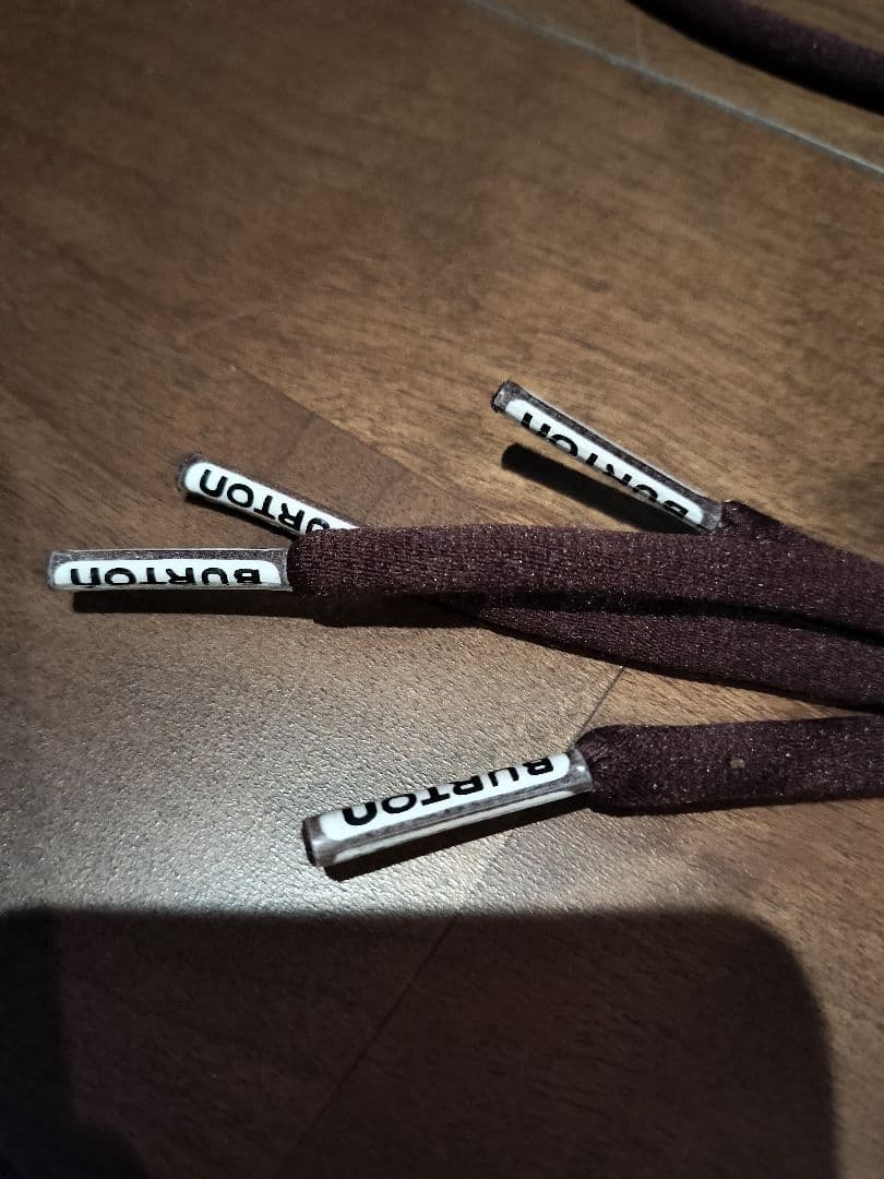 BURTON SABBATH 28cmブーツ(男性用) バーガンディ