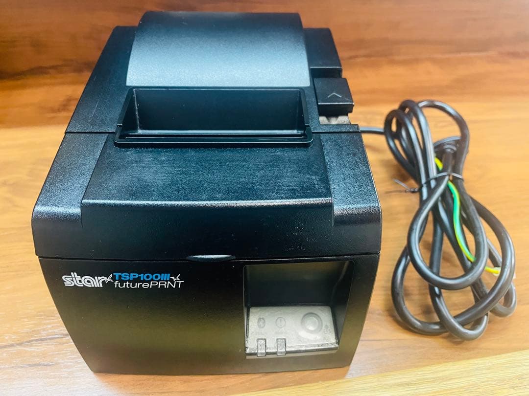 Star Micronics TSP143IIIBI2 サーマルプリンタ