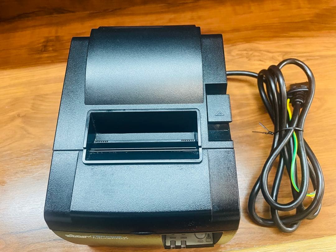 Star Micronics TSP143IIIBI2 サーマルプリンタ