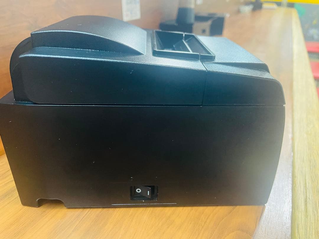 Star Micronics TSP143IIIBI2 サーマルプリンタ