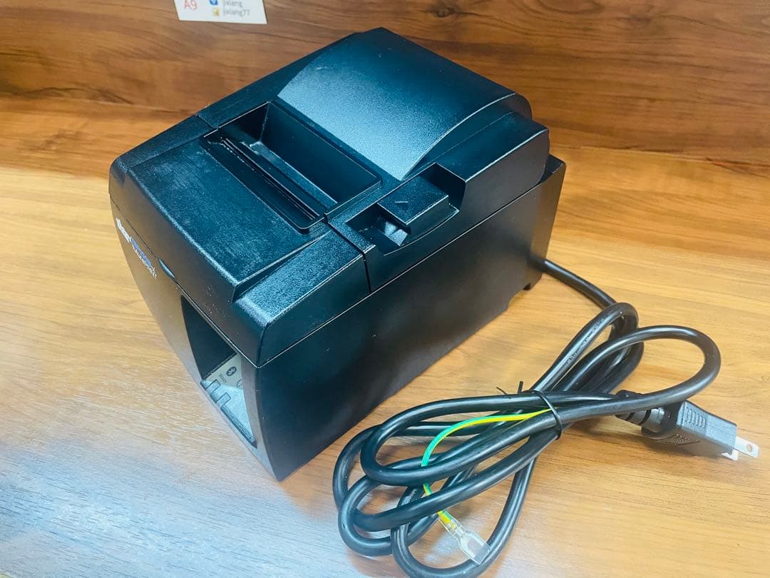 Star Micronics TSP143IIIBI2 サーマルプリンタ