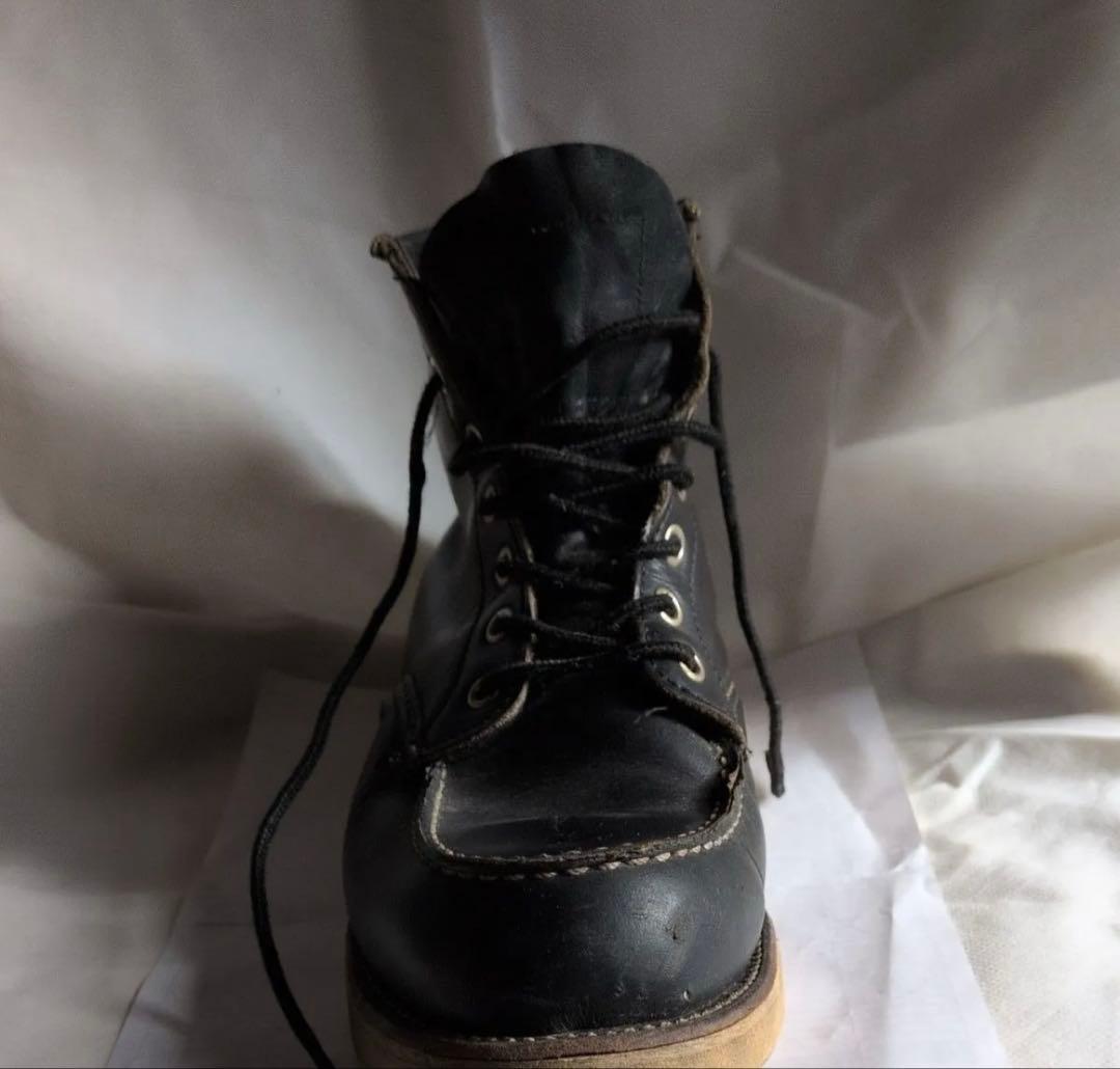 RED WING レッドウィング アイリッシュセッター スポーツブーツ ブラック