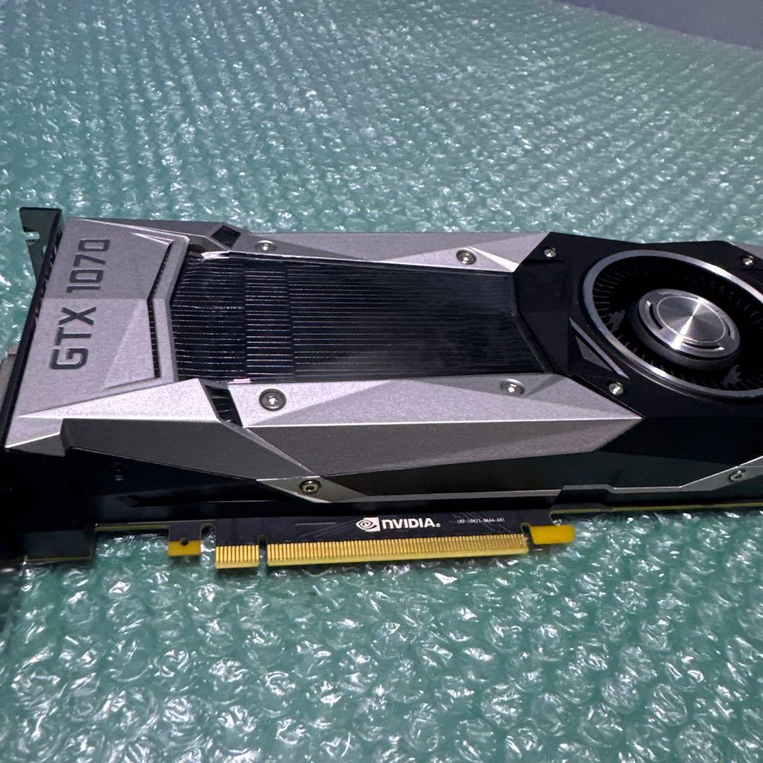 GEFORCE GTX1070 グラフィックボード