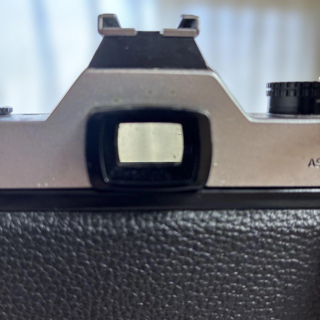 ペンタックス Spotmatic F SMCタクマー50mm F1.4 未確認