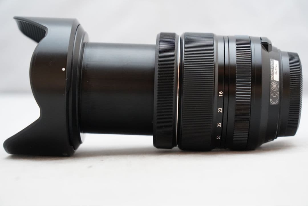 フジフィルム フジノン XF 16-80㎜ F=1:4 R OIS WR　実用品
