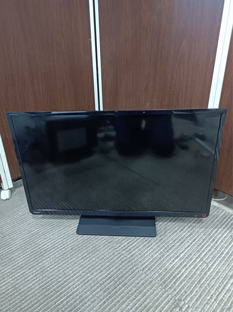 [八6375] TOSHIBA 32型液晶カラーテレビ 32S8