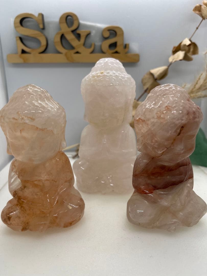 大仏様 マニカランAB セット