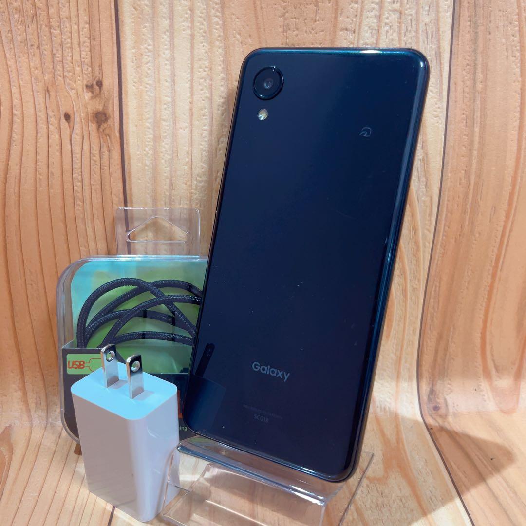 SIMフリー 本体 Galaxy A23 5G 64 GB 153G4 ブラック