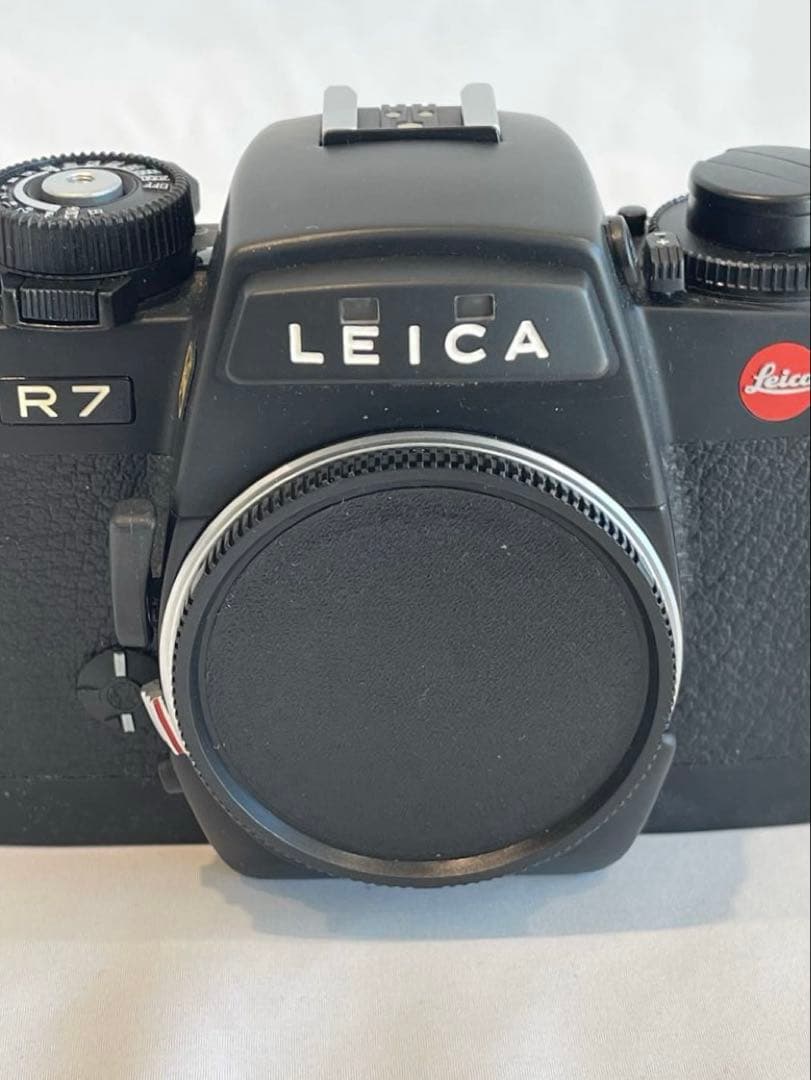 最終お値下げ　LEICA R7 ブラック 一眼レフカメラ　フィルムカメラ