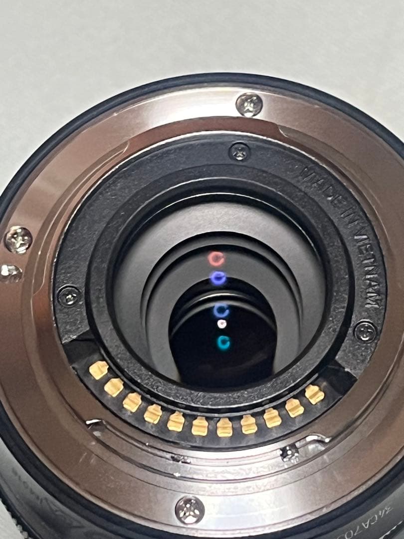 10/6迄セール　M.ZUIKO 12-45mm F4 PRO 保護フィルター付