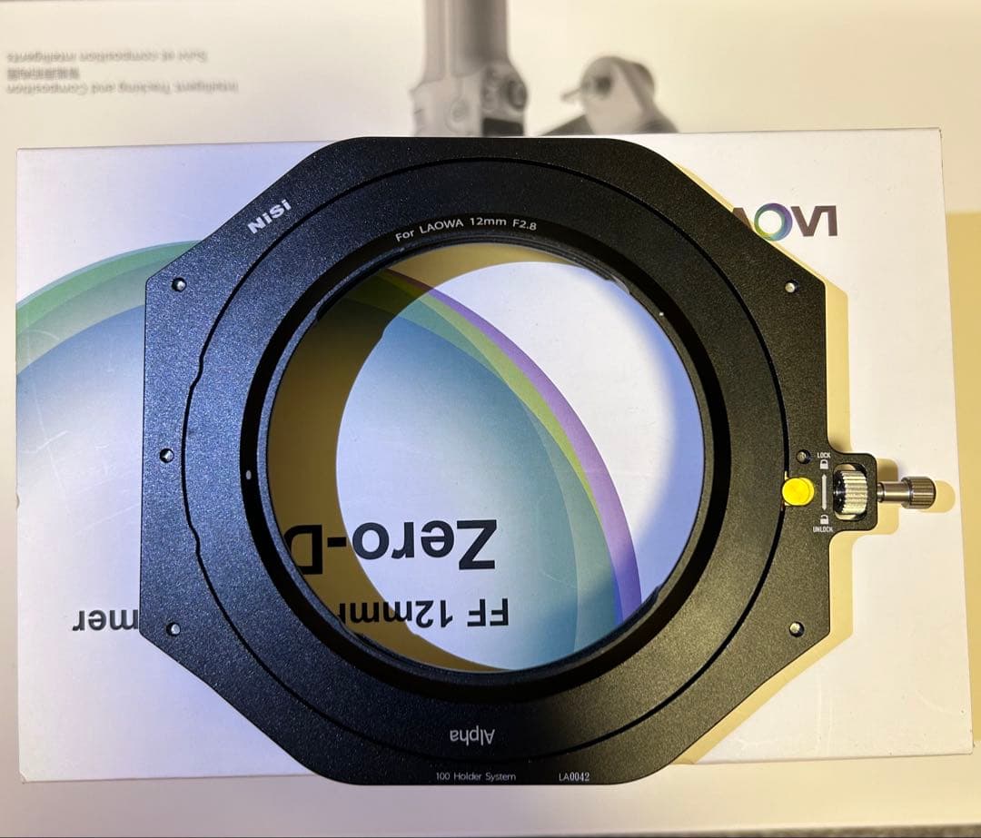 LAOWA 12mm F2.8 ZERO-D 超広角レンズ