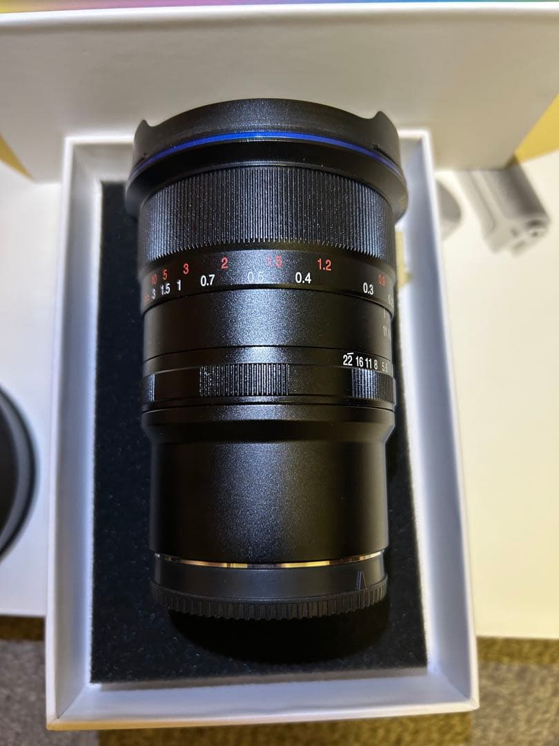 LAOWA 12mm F2.8 ZERO-D 超広角レンズ