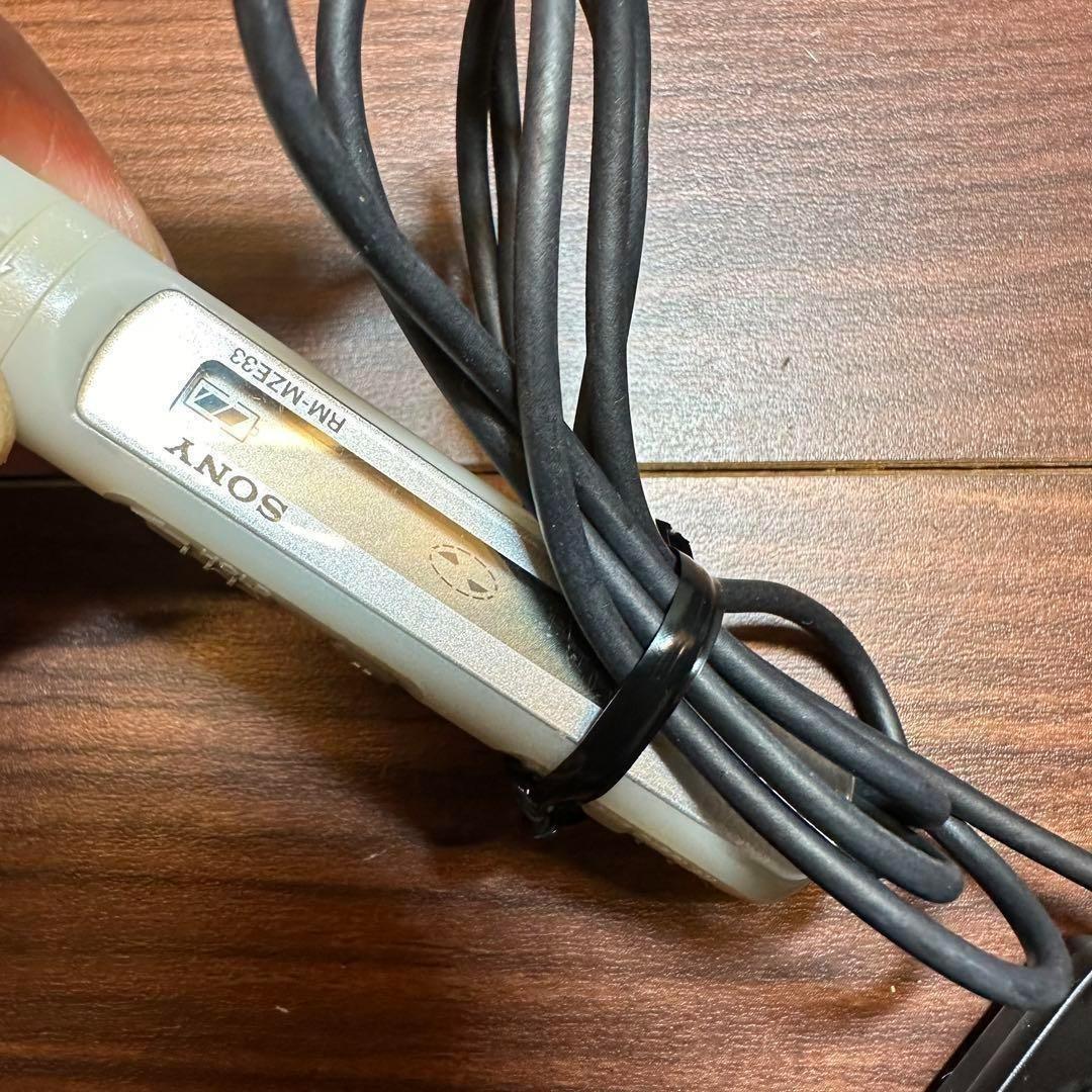 SONY MDプレーヤー MZ-E33 1240