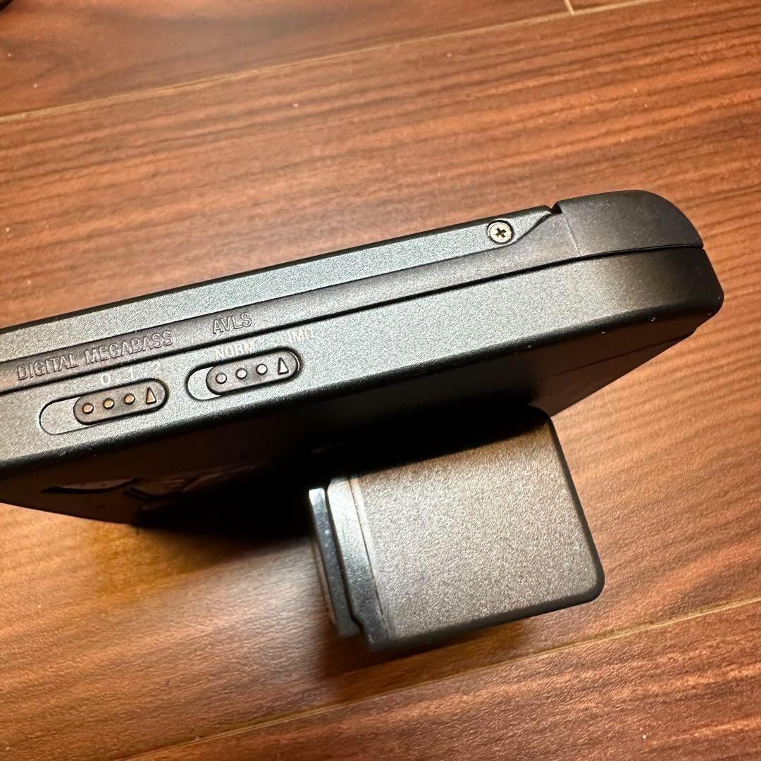 SONY MDプレーヤー MZ-E33 1240