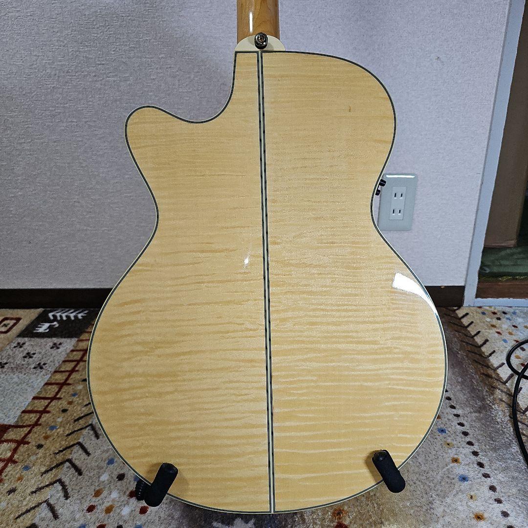 Epiphone.PERFORMER.SE Shadow.nanoMGAエレアコ