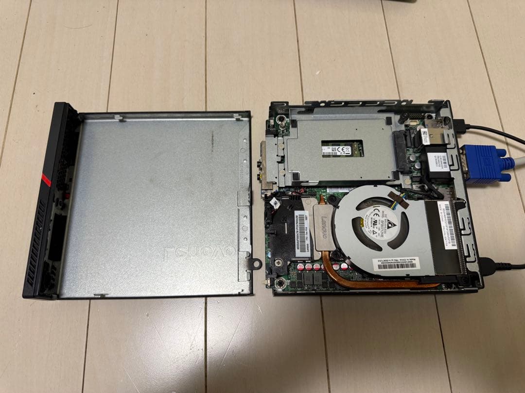 Lenovo レノボThinkCentre M700 Core i7ジャンク品