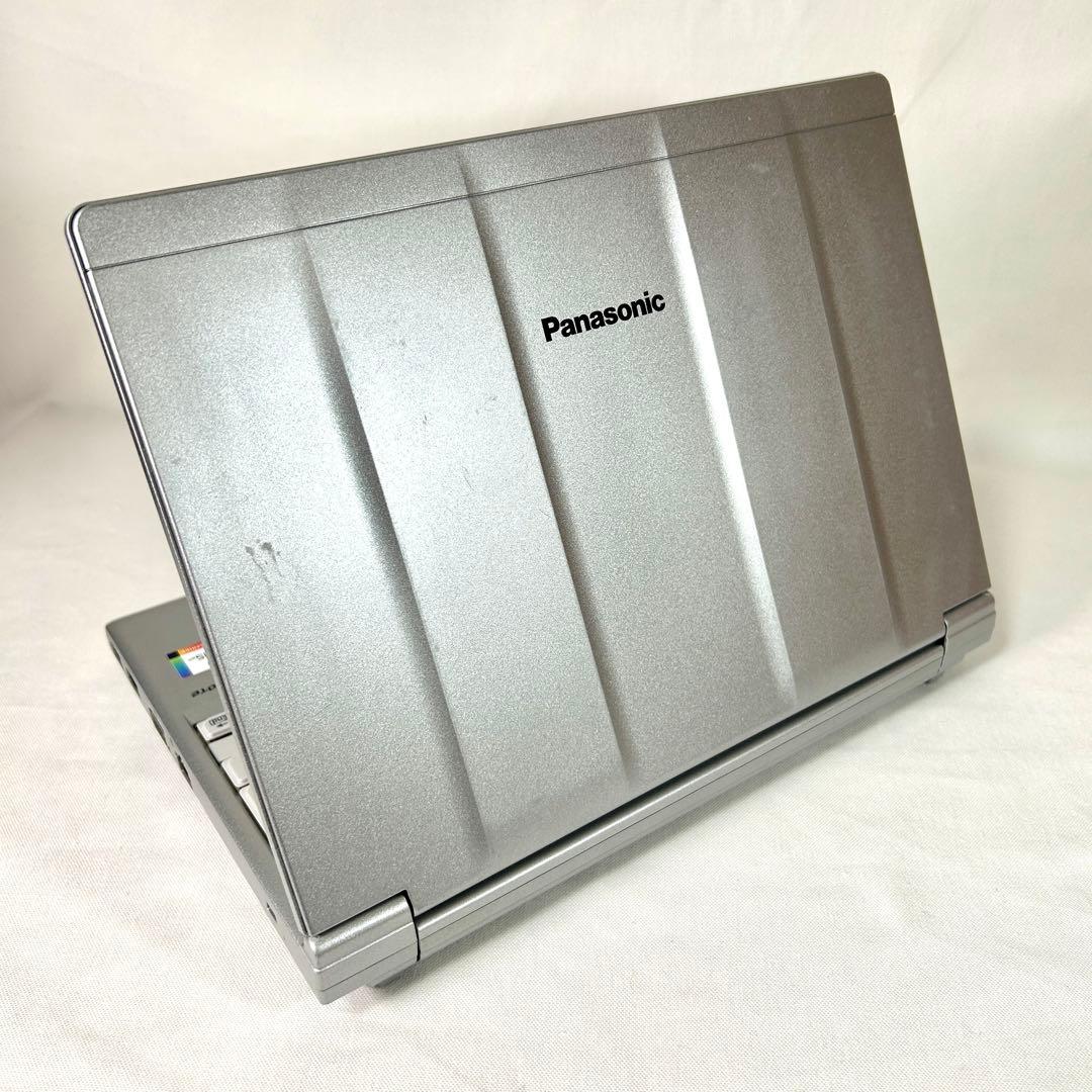 Panasonic Let's note SV1 16GB バッテリー超良好