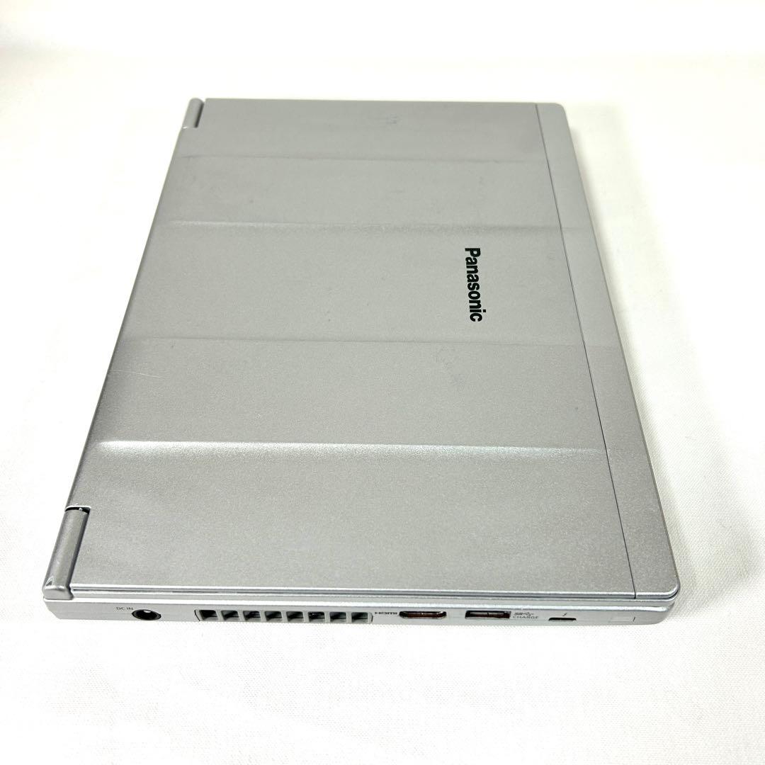 Panasonic Let's note SV1 16GB バッテリー超良好