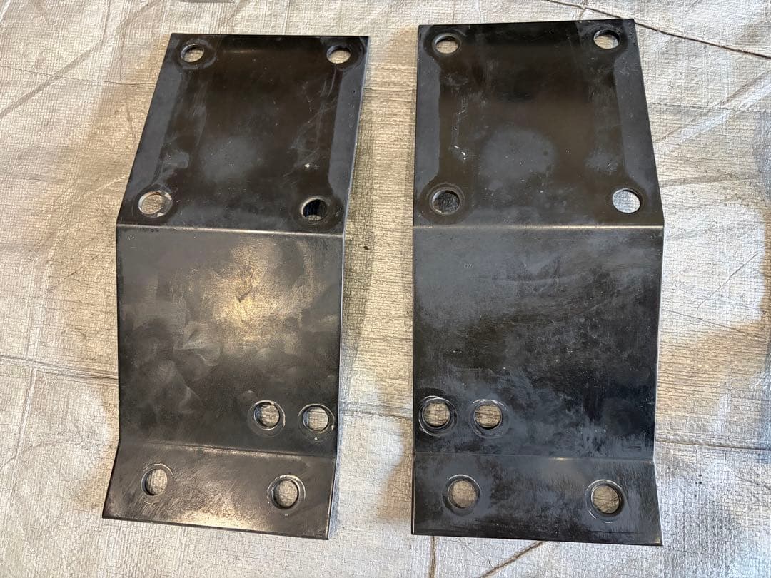 S660、バックヤードスペシャル、フロントダブルブレース